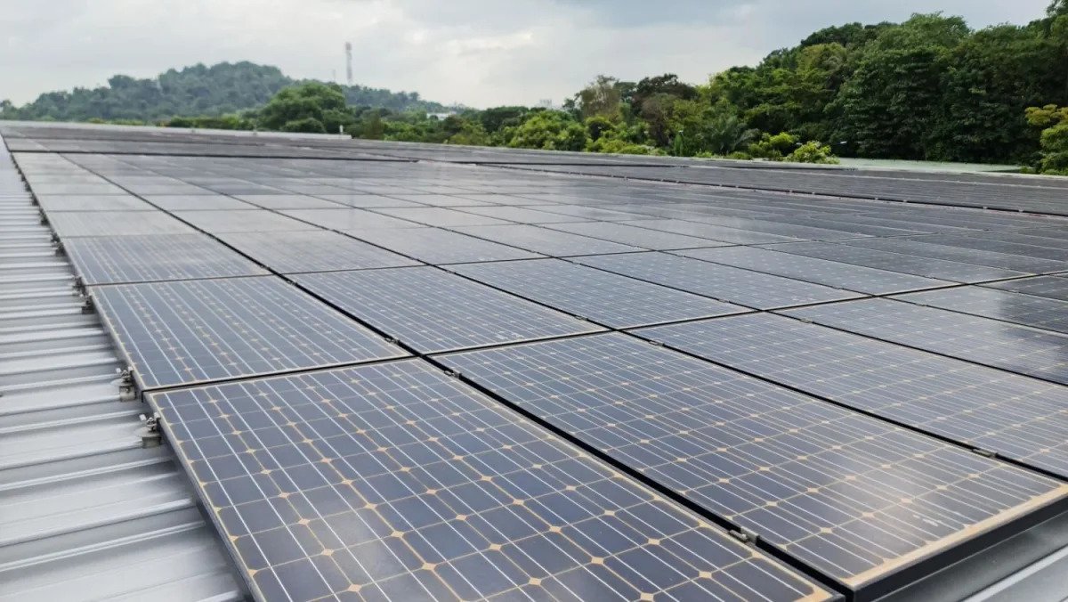 Sentosa harnesses solar energy with installation of solar panels at 18 sites