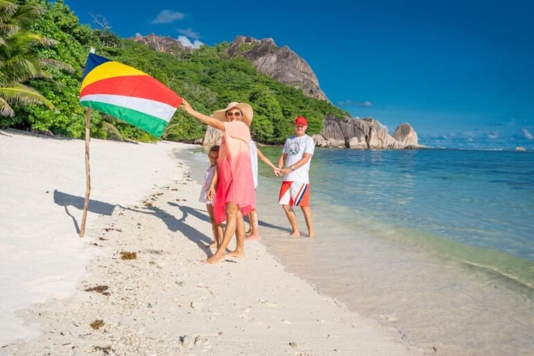 Seychelles scraps outdoor mask policy