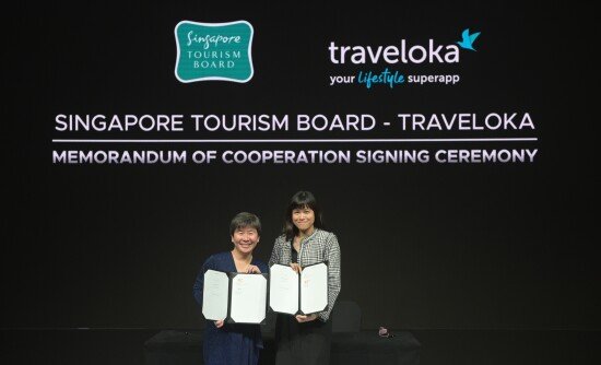 Singapore Tourism Board partners Traveloka and Trans Digital Media to welcome Indonesian travellers