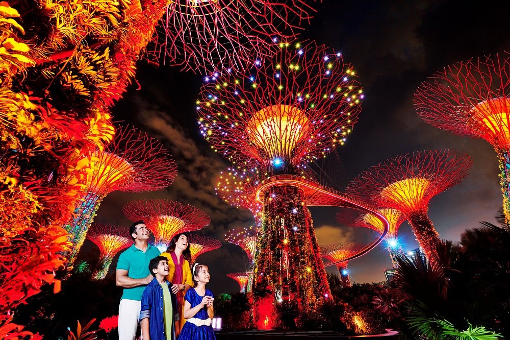 Singapore invites Indian families with exclusive promotions