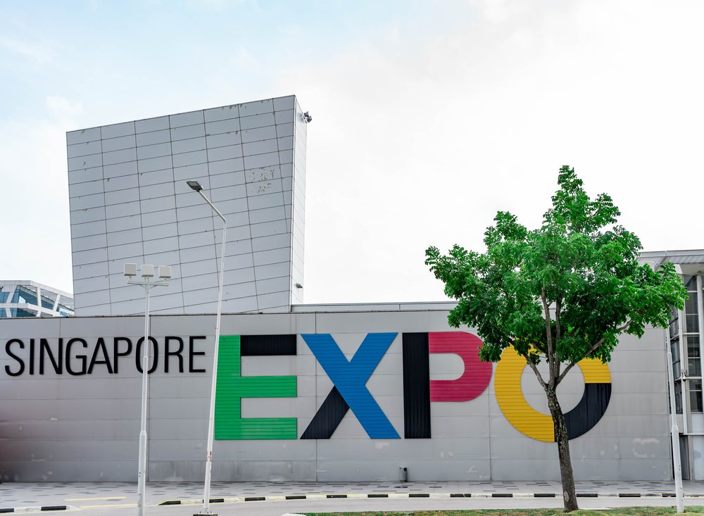 Singapore to host largest tech event since reopening of its borders