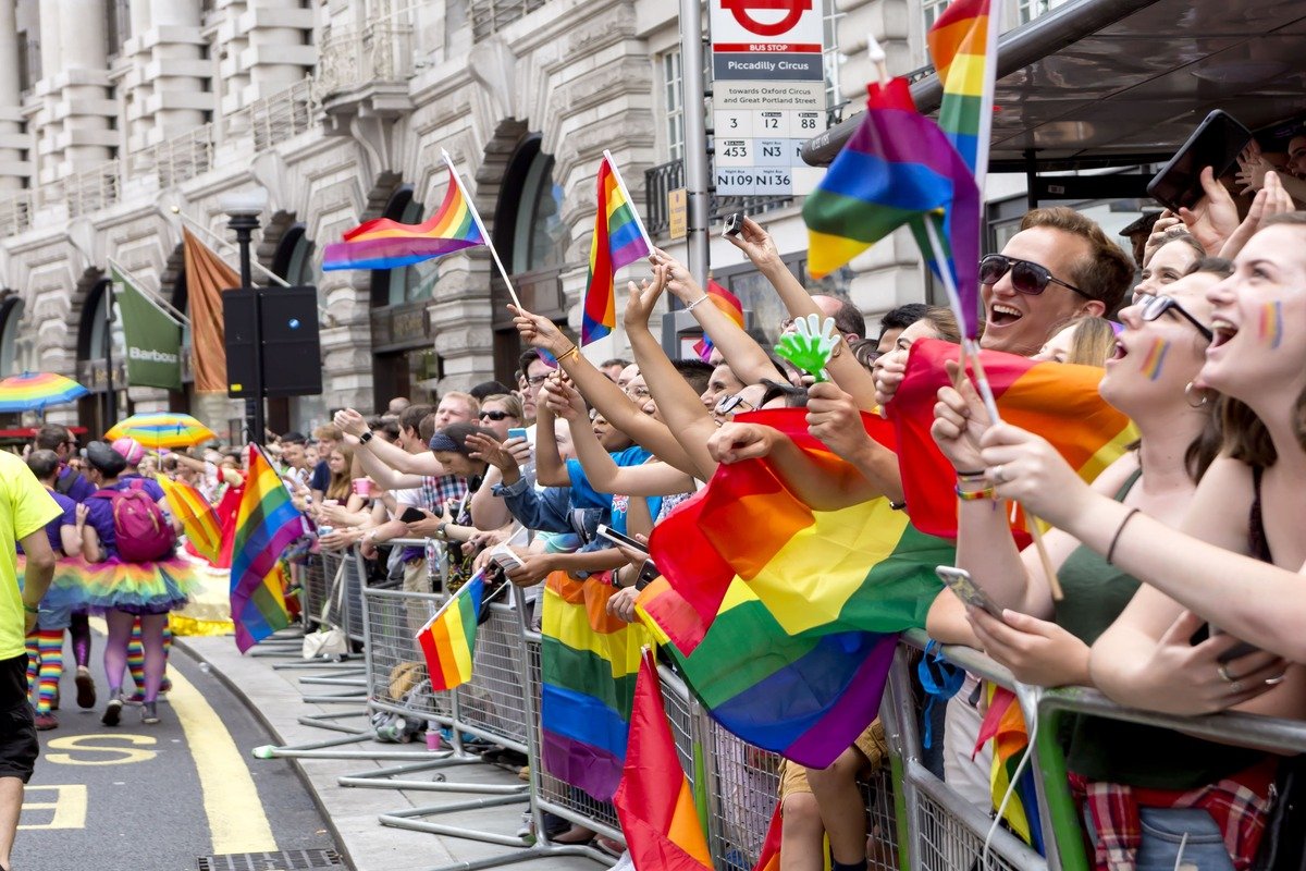 The Top 5 Pride Month Destinations According To AirBnB