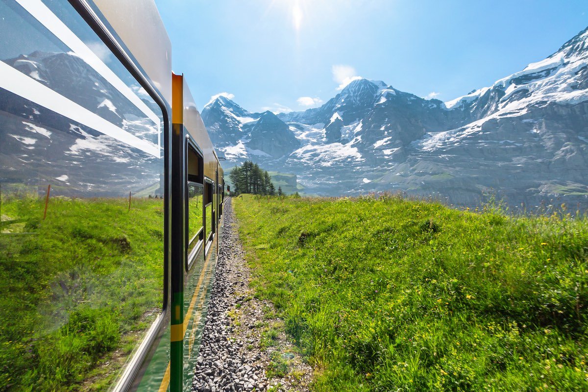 These 5 Sleeper Train Routes Are Your Best Bet For Exploring Europe This Summer
