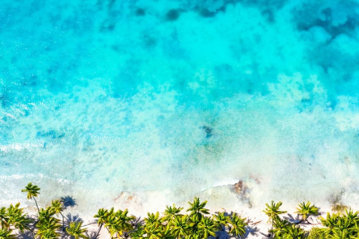 This is The Most Searched Beach Destination for July According to Expedia