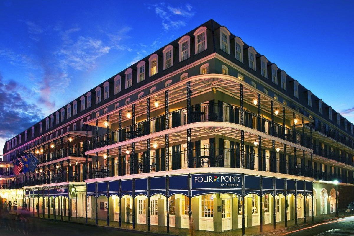 Top 7 Hotels In New Orleans For 2022
