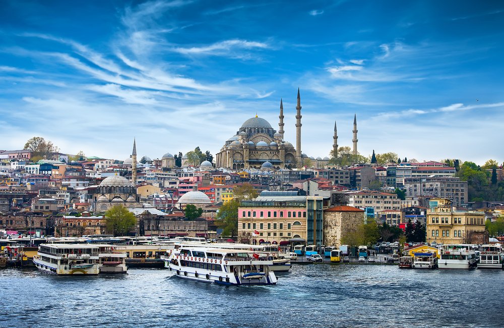 Turkey eyes travel recovery with new cruise port