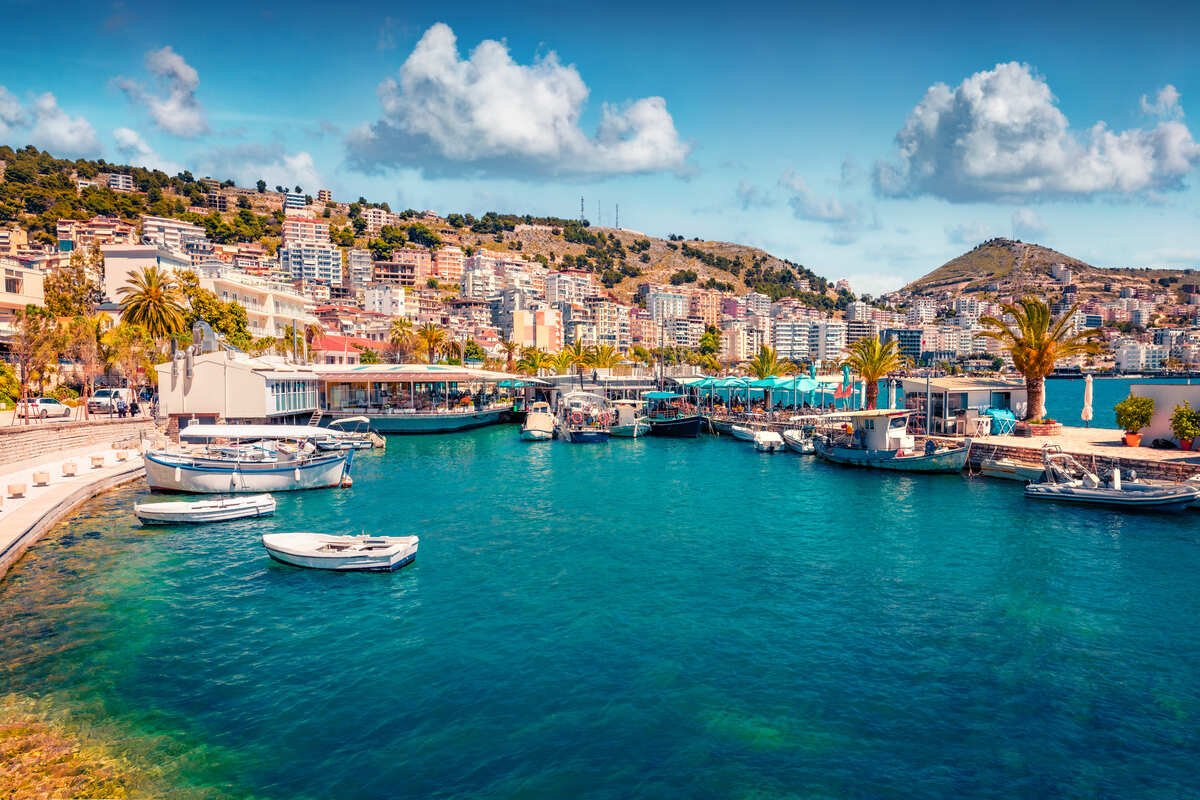 3 Mediterranean Destinations Without Crowds You'll Actually Want To Visit