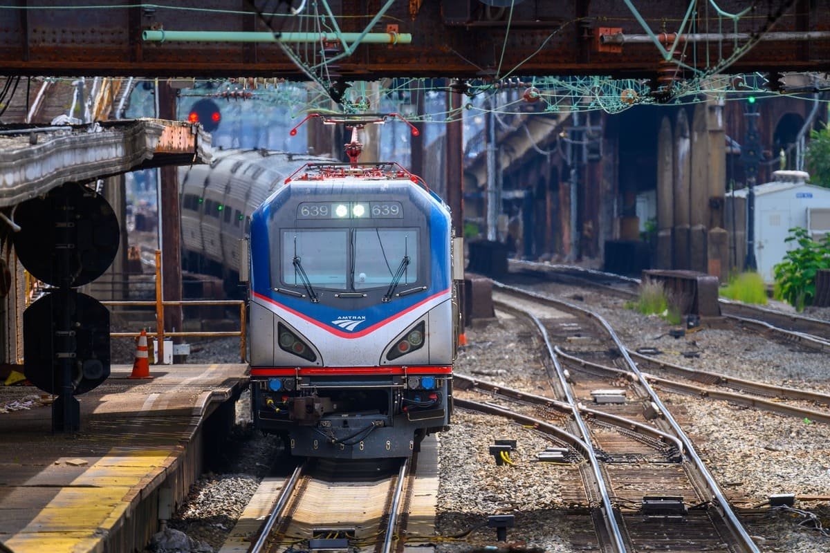 Amtrak Launches New Train Route From New York Amid High Demand