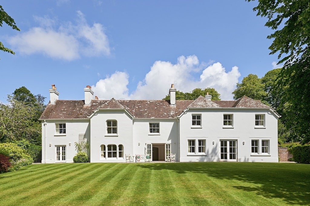 British manor houses for a dream Bridgerton-inspired staycation