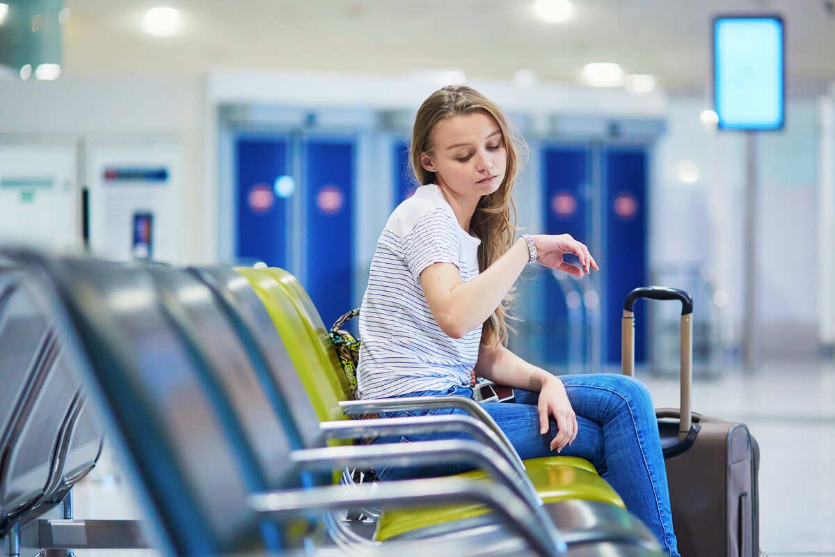 Canadian Airlines And Airports Now Have The Worst Delays In The World