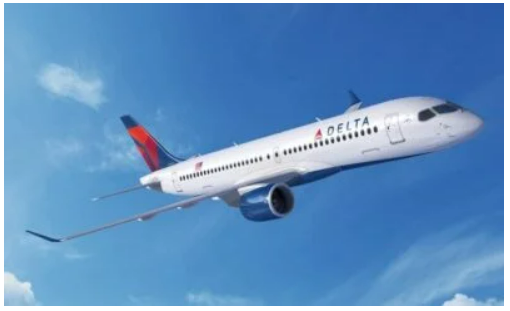 Delta Air Lines ups Airbus A220 order to 107 aircraft