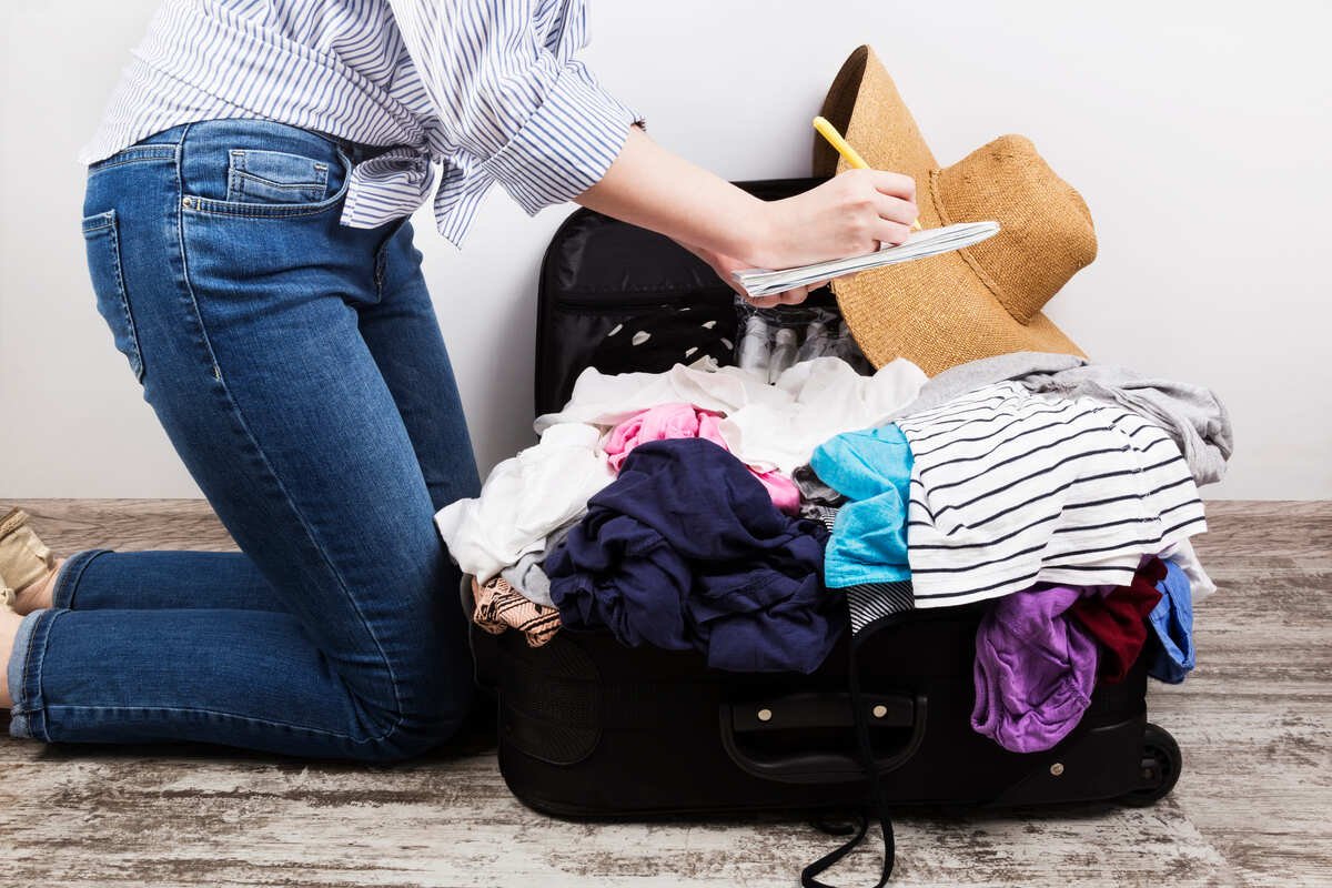 Don't Check A Bag Right Now! Here's What You Can Bring In Your Carry-On