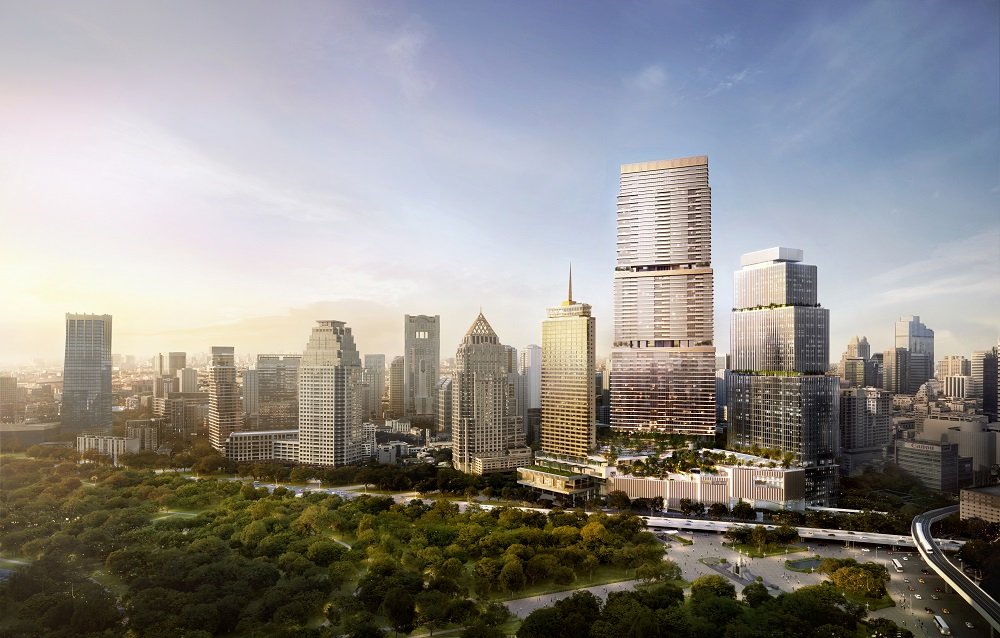 Dusit International targets Singaporean buyers for landmark Dusit Central Park project