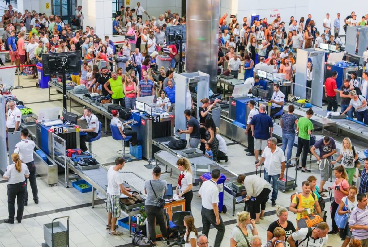 Europe Considered the Worst Place to Travel This Summer Due to Airport Chaos