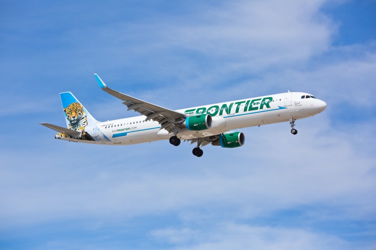 Frontier Launches 75 Percent Off But Good Luck Booking Them