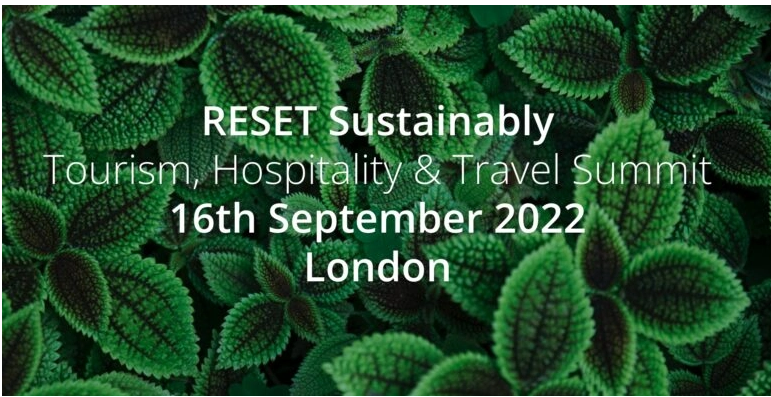 Get ready today to RESET on September 16 in London