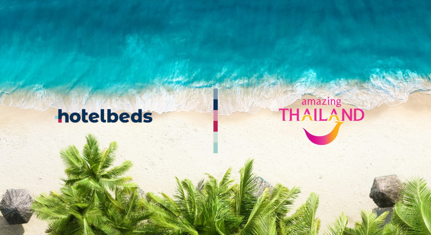 Hotelbeds partners with Tourism Authority of Thailand to attract US travellers