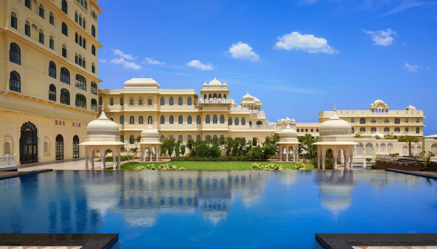 Hyatt Regency sets foot in Jaipur