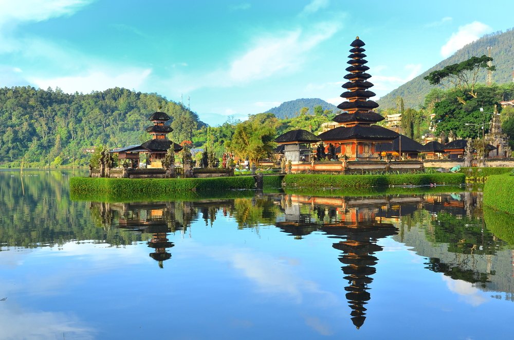 Indonesia logs in 151.98% rise in tourist arrivals