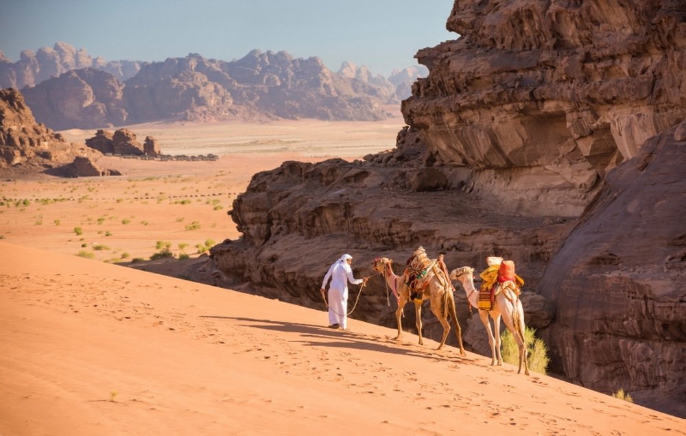 Middle East tourism revenues expected to reach $246 billion this year