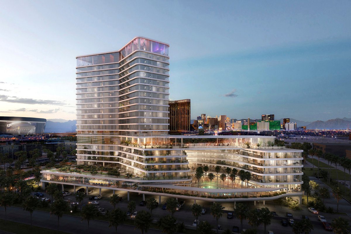 New $500 Million Hotel and Casino Coming To The Las Vegas Strip