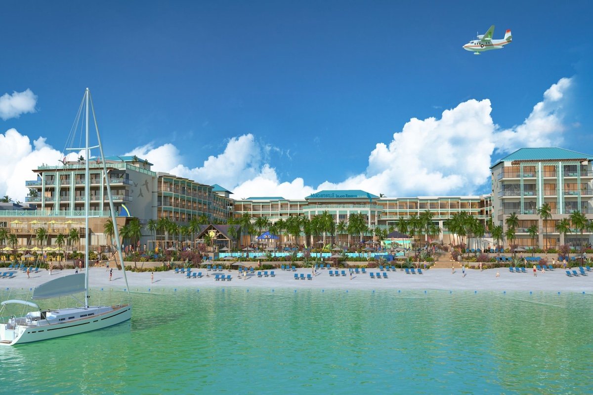 New Adults Only All-Inclusive Margaritaville Resort Coming To The Riviera Maya