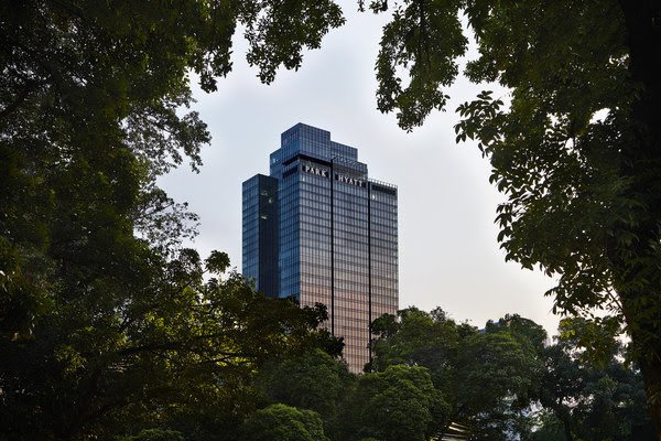 Park Hyatt Jakarta officially opens in the heart of tranquil Menteng area