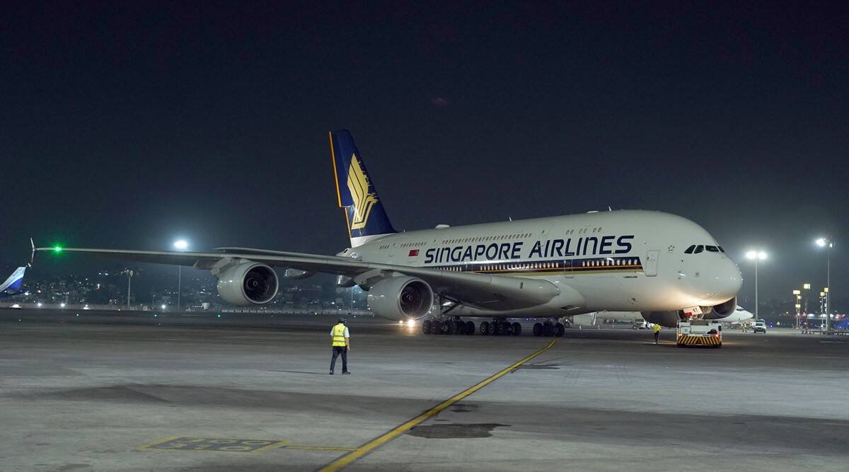 SIA resumes super jumbo A380 services to Mumbai