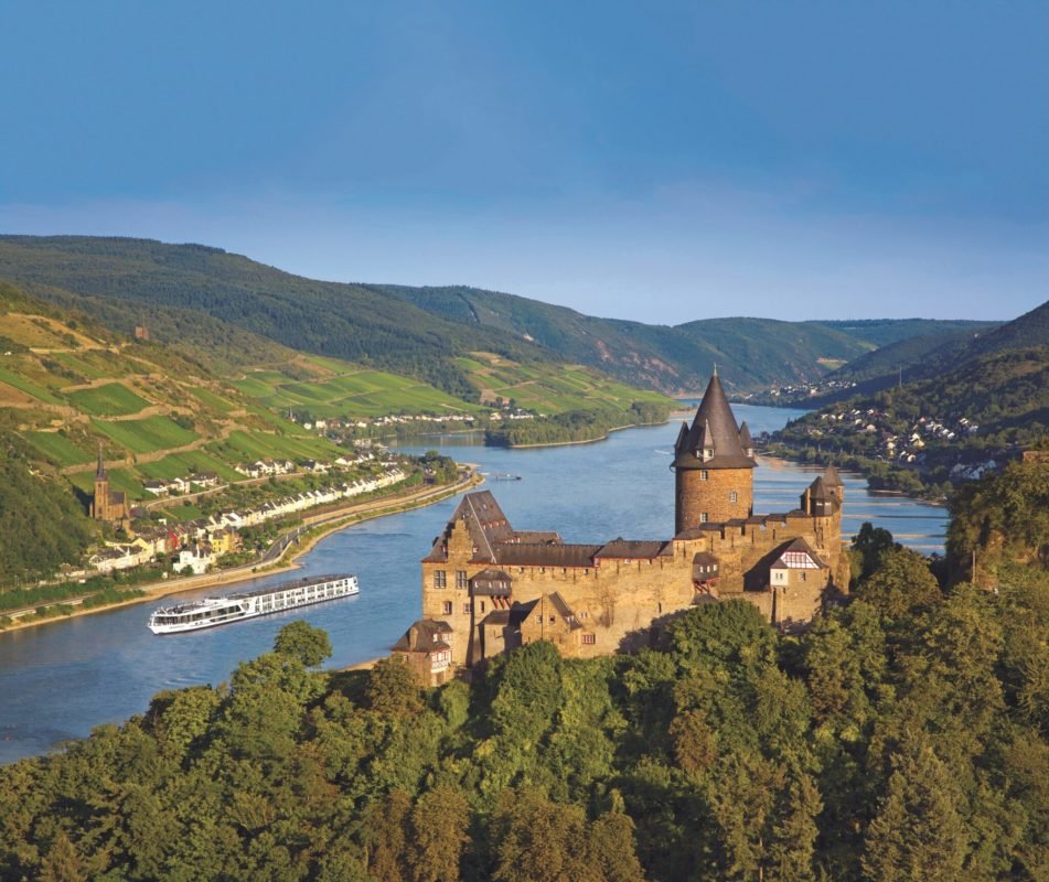 Scenic embarks on full European river cruise programme for the first time in two years