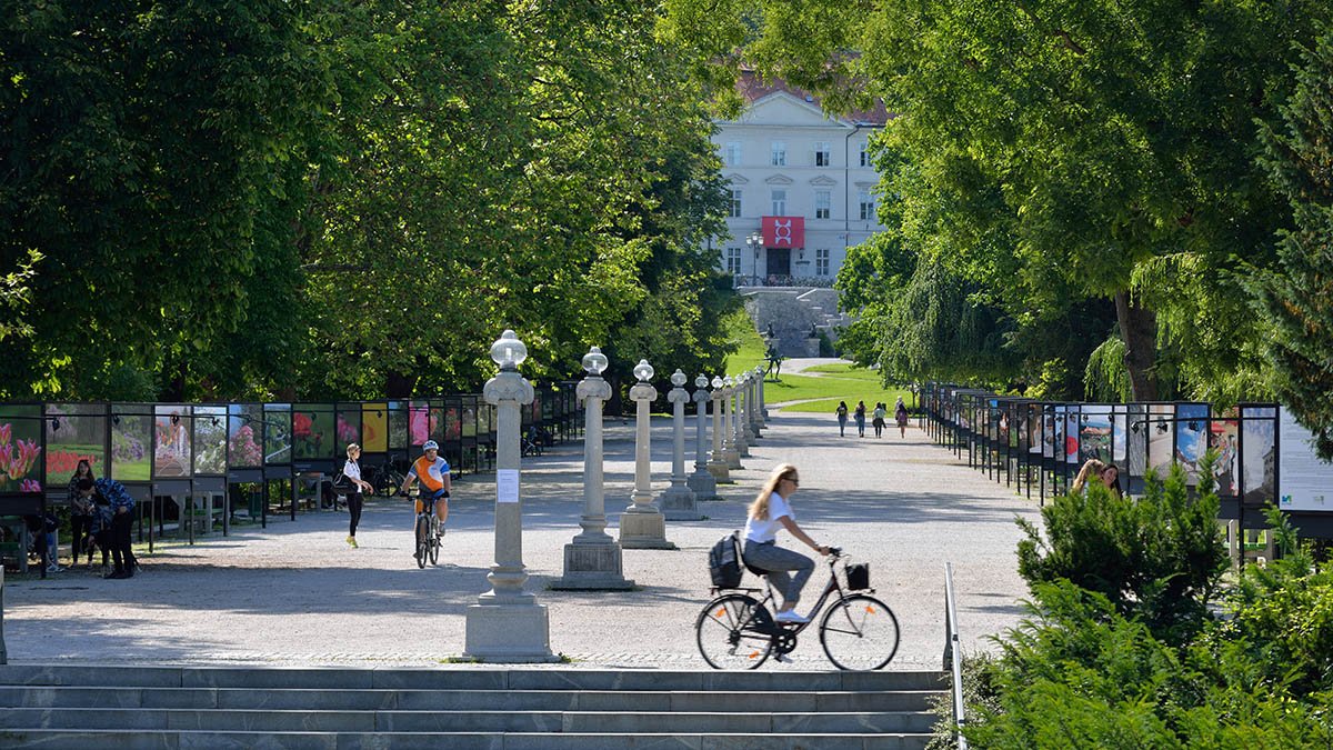 Slovenian Tourist Board pedals in with new cycling routes