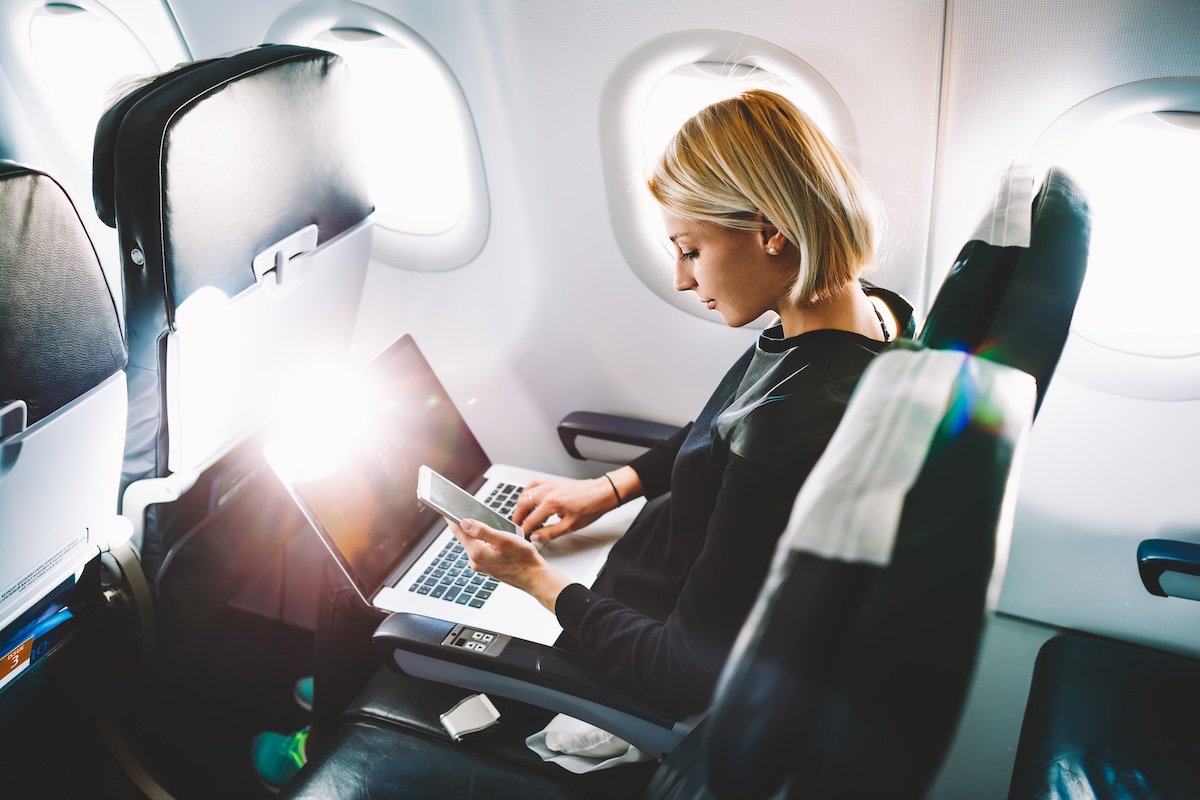 The Latest Cost Of WiFi On All Major U.S. Airlines