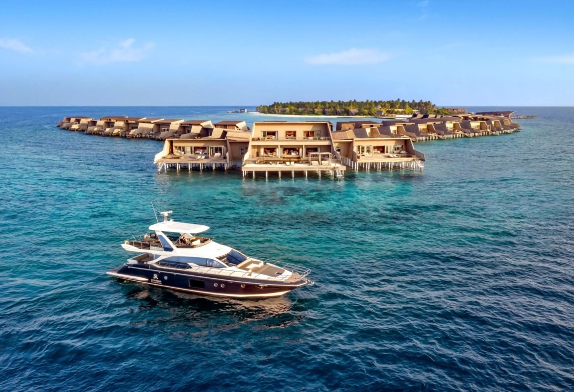 The St. Regis Maldives Vommuli Resort unveils new exquisite experiences
