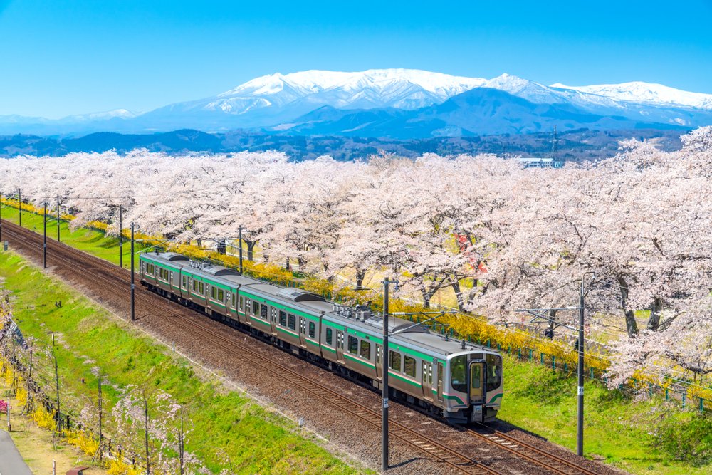 The fascinating train culture of Japan