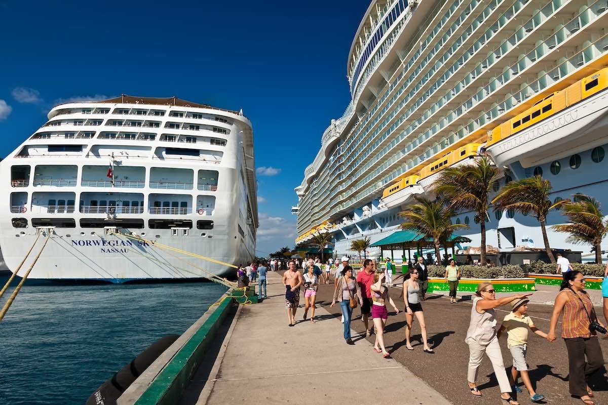 These Major Cruise Lines No Longer Require Pre Departure Testing