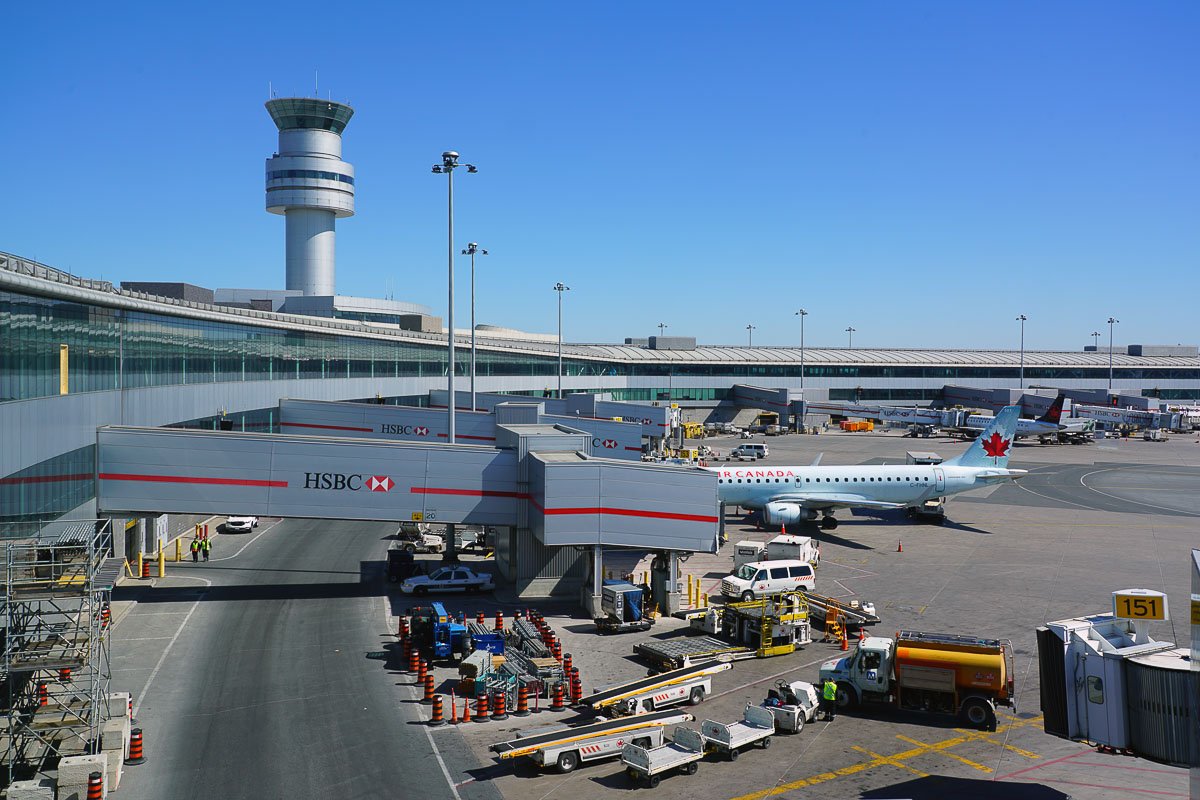 This Airport In Canada Is Now Ranked Worst In The World For Delays