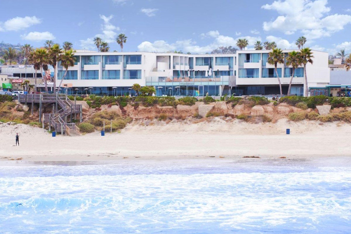 Top 7 Boutique Hotels In San Diego This Summer
