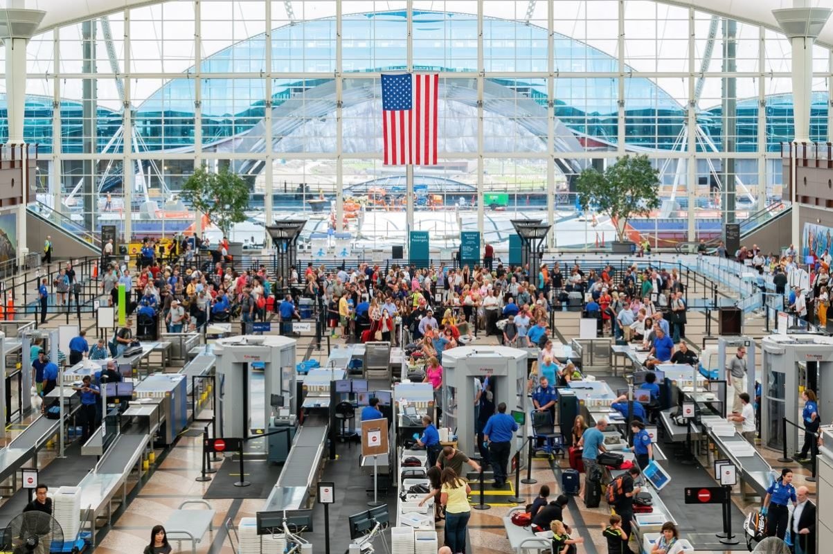 U.S. Travelers Will See This New Technology At Airports To Speed Up TSA Lines