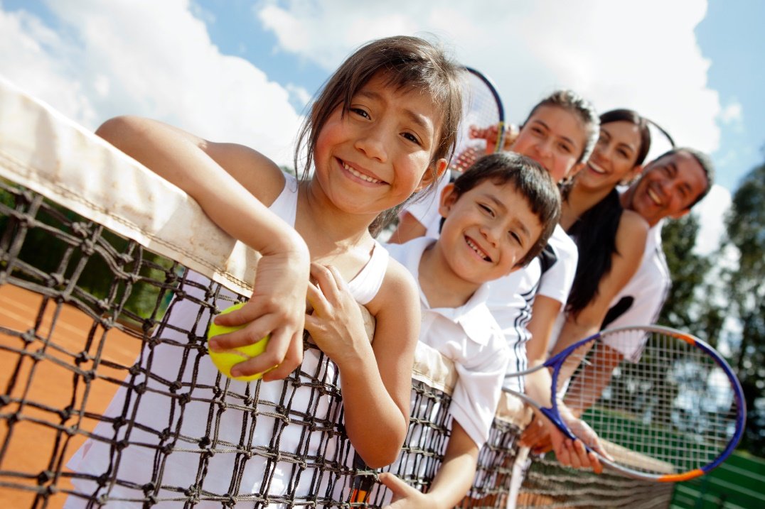 What’s being served at Centara in Hua Hin? Tennis summer camp for family travellers