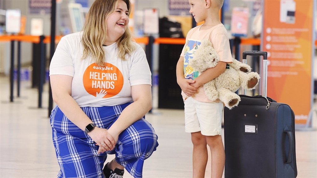 easyJet rolls out dedicated customer hotline for families with young children