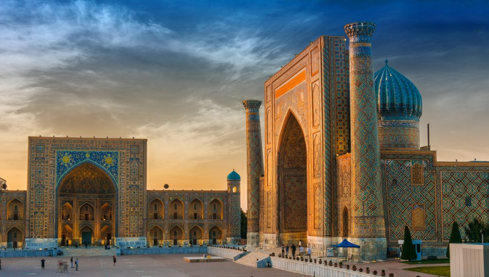 flydubai rolls out flights to Samarkand
