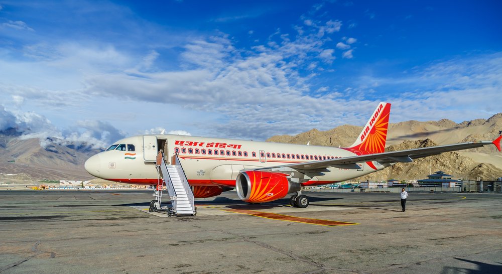 Air India increases international flights
