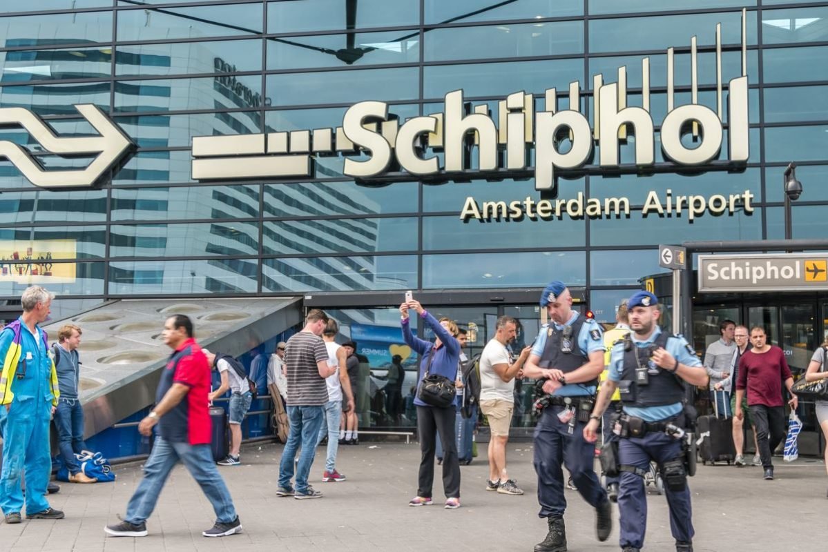 Amsterdam Is The European Capital Of Air Travel Chaos