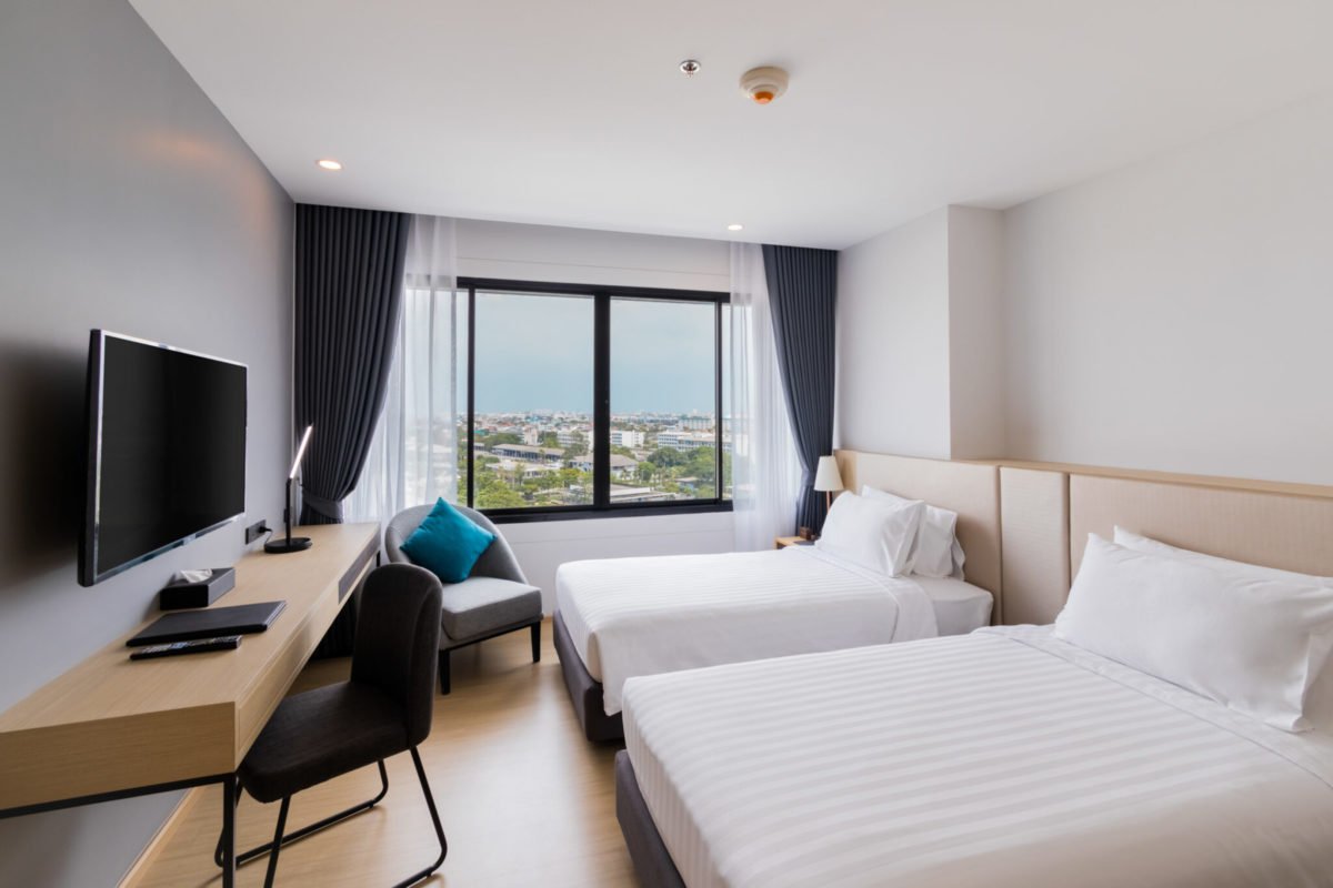 Best Western takes off with new hotel at Bangkok’s Don Mueang Airport
