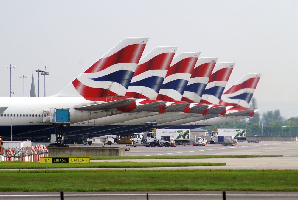British Airways Halts Short-Haul Sales