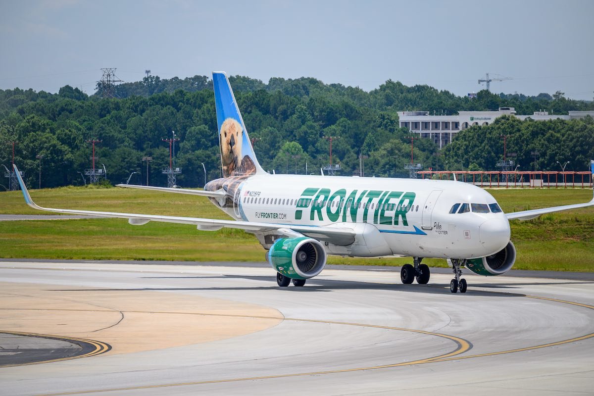Frontier Launches 5 New Non Stop Flights To Las Vegas Starting at $69