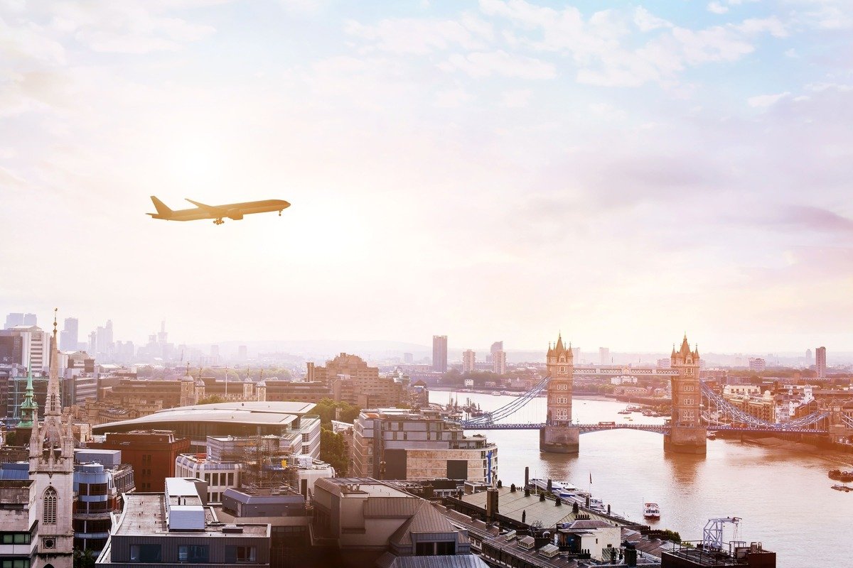 Here's Why You Might Not Be Able To Book Flights To London In The Immediate Future