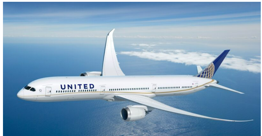 New United Airlines nonstop Washington D.C. to Cape Town flight