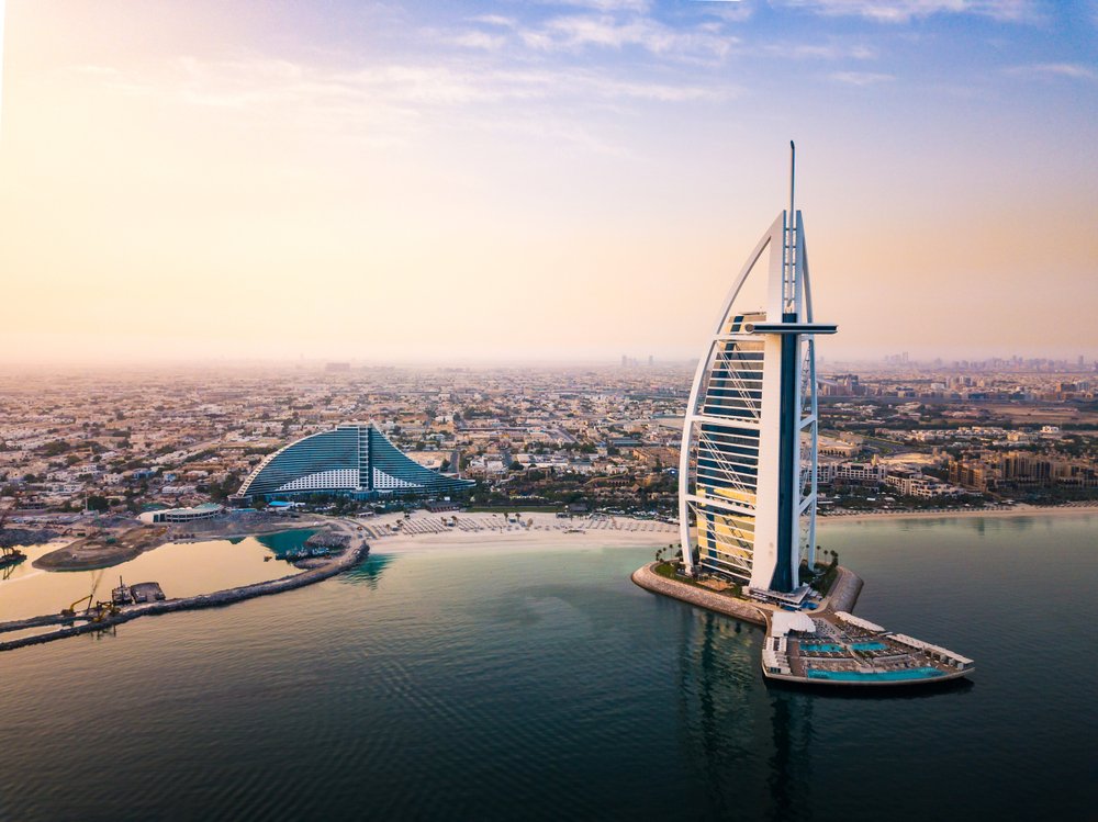 UAE hotels log in 6 million visitors spending 25 million nights