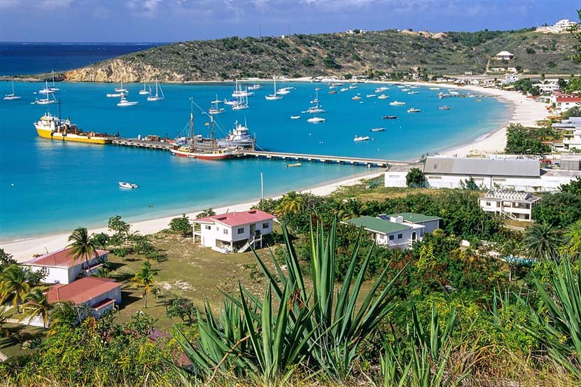Anguilla Is Surging The Travel Industry With New Visa-Free Entry Policy For 124 Countries, Including Austria, Portugal and Switzerland