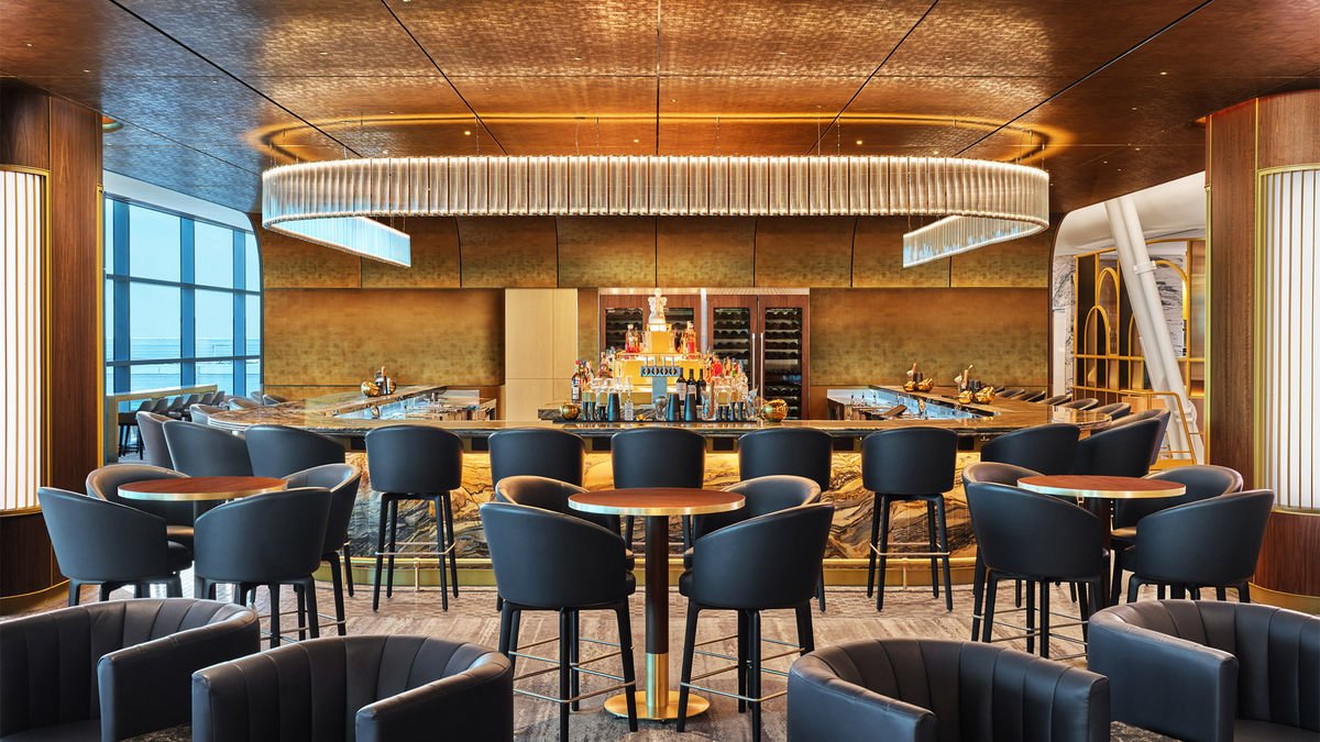 At New York JFK, Delta opens its first premium airport lounge: Travel Weekly